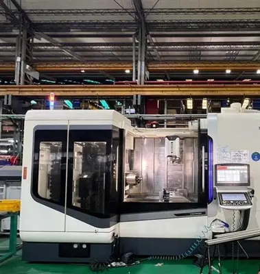Used 2018 DMG MORI NTX2000-1500SZM 5-Axis or More CNC Lathes Pennsylvania US | Legacy CNC Machinery, LLC #1427329