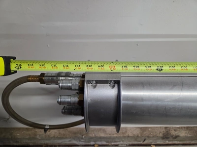 2008 LNS HYDROBAR HYS-6.45 HS-5.2 Bar feeders-Magazine | Asset Exchange Corporation (3)