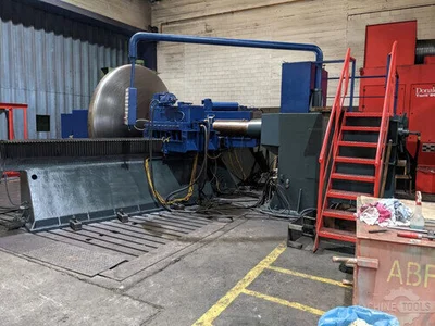 USED KEILINGHAUS PLS 1500 HY