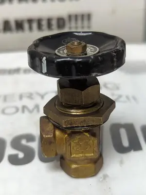 New | in-Stock FUJIKIN 1/8" Pump & Valve Parts Ohio US | Surplus Asset Holdings #1243508