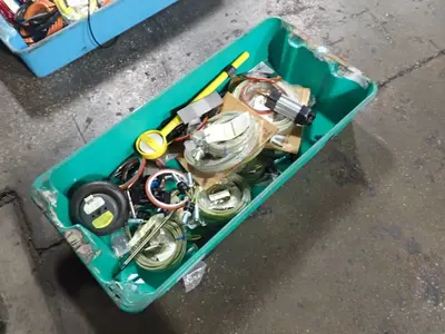 Parker, Tol-o-matic Inc Misc Wiring And Parts