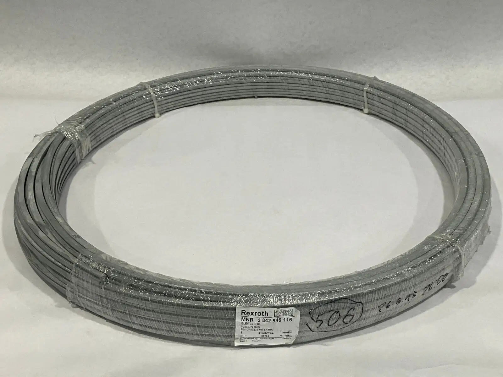 New | in-Stock Bosch Rexroth Sliding Rail VarioFlow Plus 30m Conveyor Parts Michigan US | Maverick Industrial Sales #1390611