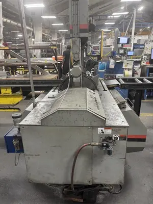 Used 2011 MARVEL 8-Mark-III Vertical Band Saws Illinois US | Asset Exchange Corporation #1229265