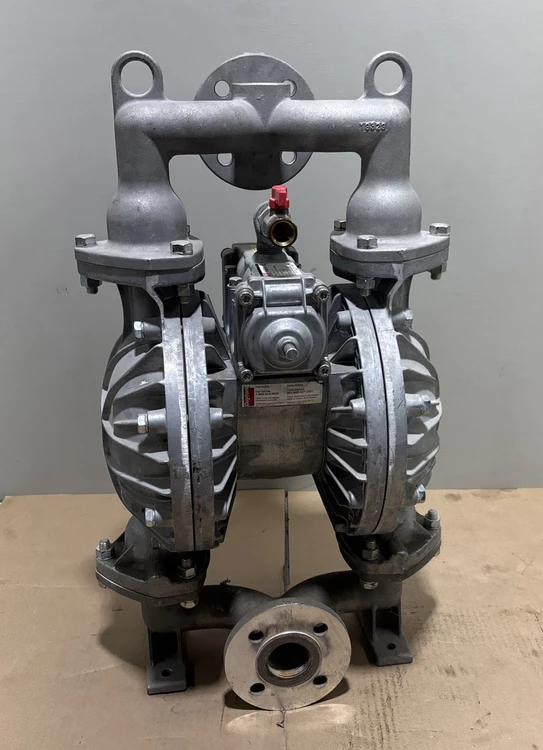 Used Dayton 6PY45C Diaphragm Pumps Indiana US | J&J Industrial Supply #1368426
