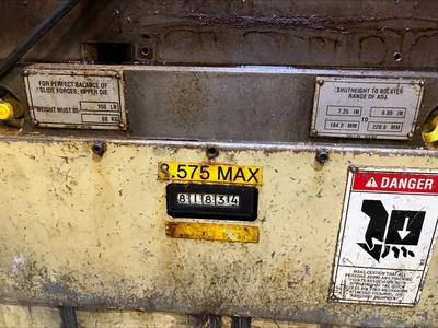 NIDEC MINSTER Pulsar TR2-30 Stamping Press | Global Machine Brokers, LLC (6)