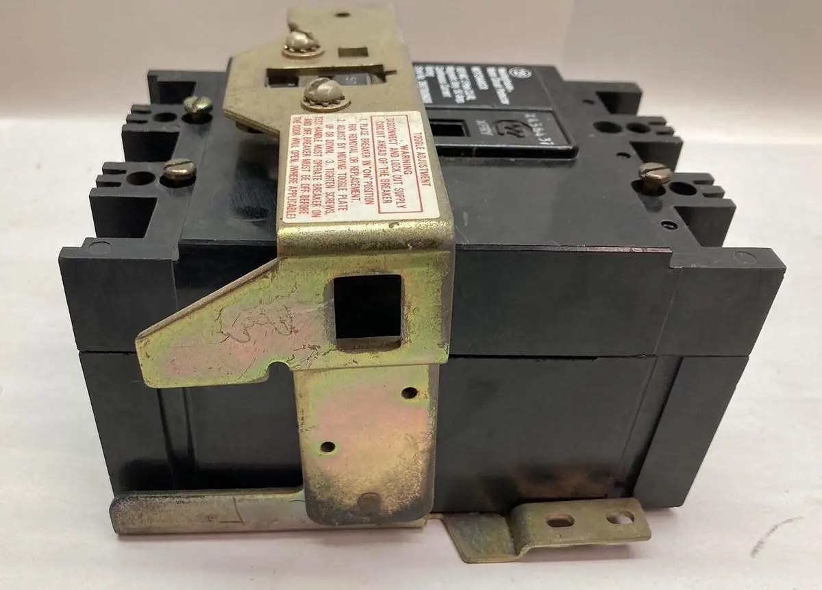 USED WESTINGHOUSE MCP23480CR