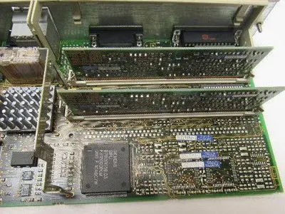 Siemens 6SN1118-0DG23-0AA1 Ver A Simodrive Module Card