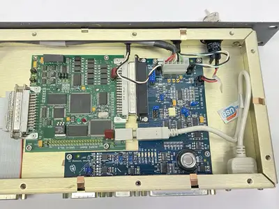 USED NUTFIELD TECHNOLOGY LASER CONTROL UNIT 070913013