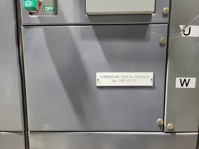 USED SQUARE D MODEL 6