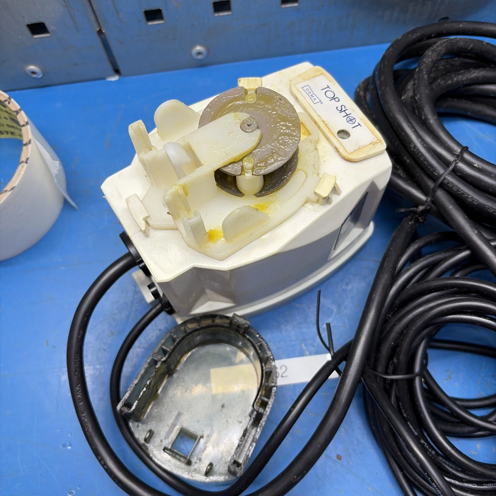 Used Dema 8400 Restaurant Equipment (Miscellaneous) Indiana US | J&J Industrial Supply #900779