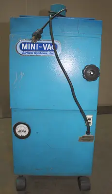USED AIRFLOW SYSTEMS MV66-2P95-1CXX-XX2A