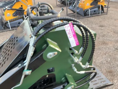 Used 2026 ZJG ZJ-460 Skid Steer Loaders Michigan US | Miedema Asset Management Group #1474617