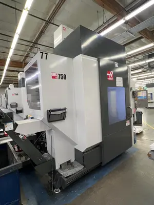 2014 HAAS UMC-750 Must Move Immediately - Machining Centers - Vertical | Quick Machinery Sales, Inc. (5)