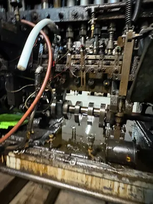 WATERBURY FARREL 1212 ICOP Eyelet & Transfer Presses | Global Machine Brokers, LLC (12)