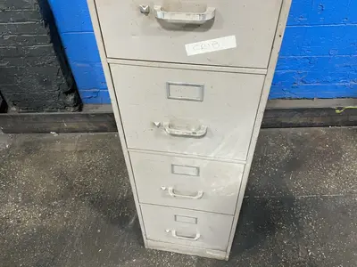 Used STEELCASE 17051 Cabinets Ohio US | HGR 24 #1407529