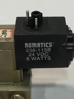 USED NUMATICS 031SA400E