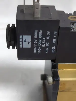 Used ROSS W6476B3401 Solenoid Valves Ohio US | Surplus Asset Holdings #1241472