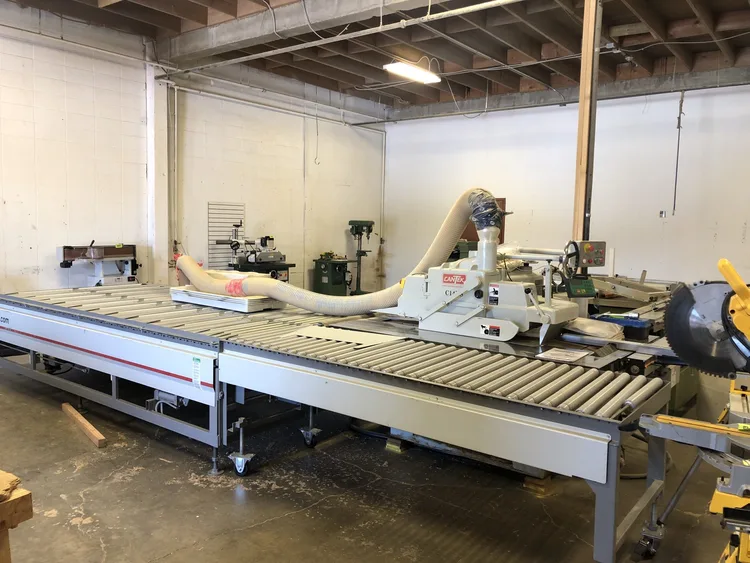 Used _UNKNOWN_ C14RS Rip Saws British Columbia CA | Coast Machinery Group #882871