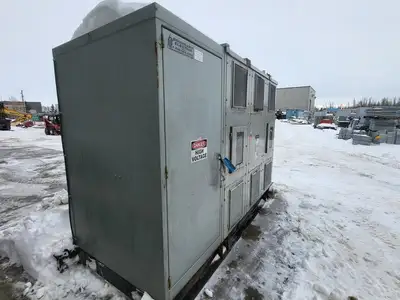 2000kVA Transformer 13800 pri. volts, 4160Y/2400 sec. volts, 3Ph