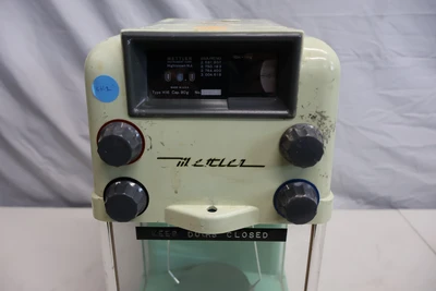 USED METTLER H16