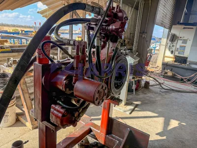 USED PECK-O MATIC 637