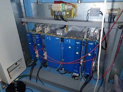 USED 2002 RÖDERS RFM600/2