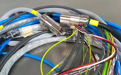 Used Thermo Scientific _UNKNOWN_ Connector Accessories South Carolina US | Palmetto Automation #1508111