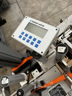 Used LABELAIRE 3115CDL Labelers | Star Industries #1253466