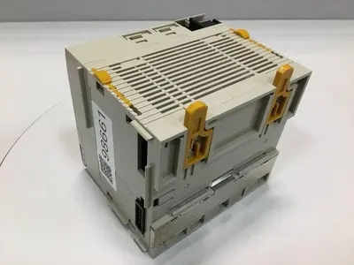 USED OMRON CQM1H-CPU21