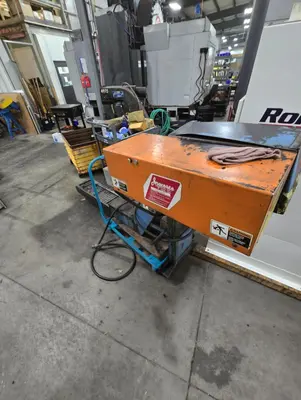 Used JORGENSEN N/A Chip Conveyors Ohio US | G-2000, Inc. #1488004