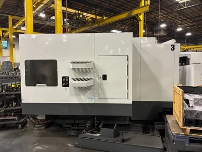 Used 2012 HAAS EC-400PP Horizontal Machining Centers California US | Machinery Network #1283481