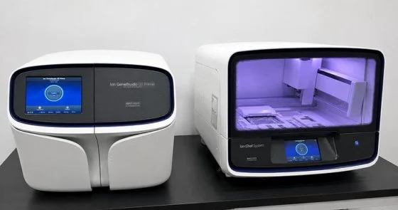 Used THERMO FISHER SCIENTIFIC ION GENESTUDIO S5 PRIME SEQUENCING SYSTE DNA Sequencers New Jersey US | Bionex Scientific LLC #1286021