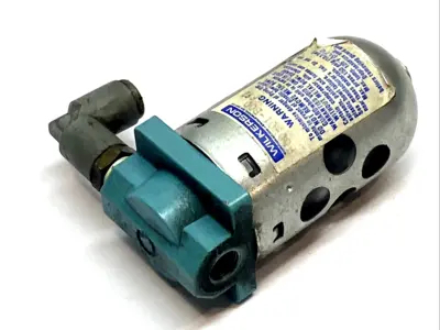 Used Wilkerson Mini 1/8" NPT Air Line Filter 5 Micron 150 PSI Air Pressure Regulators Michigan US | Maverick Industrial Sales #1398719