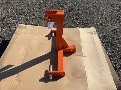 Used WOLVERINE QC3-26-14G QUICK COUPLER 3, Hitches Michigan US | Miedema Asset Management Group #1579564