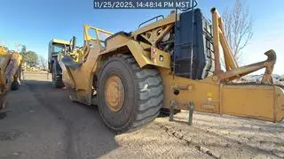 Used 2014 Caterpillar 627H Scrapers New Mexico US | Rubbl #1269958