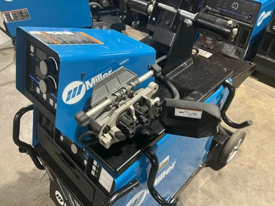 MILLER PIPE WORX 400 Mig Welders | Direct Industrial (5)