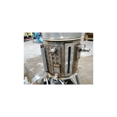 Used 40 Gallon Walker Stainless Steel Jacketed Tank