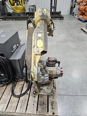 USED 2013 FANUC ARCMATE 120IC