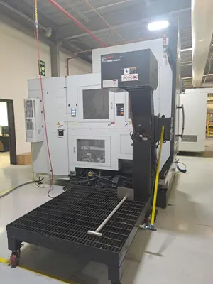 USED 2016 YAMA SEIKI FCV-620
