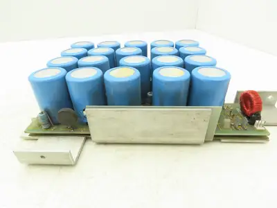 Parametrics 390080 PJGX Capacitor Board 380R821P200A05E 820uF 200VDC