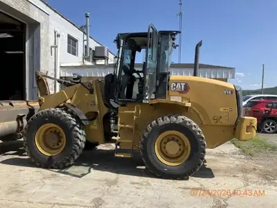 Used 2023 CATERPILLAR 914 Wheel Loaders New York US | Beck Equipment #1509301