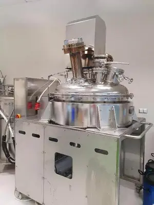 USED 2019 PRO-WAM PROCESS TANK 450 L
