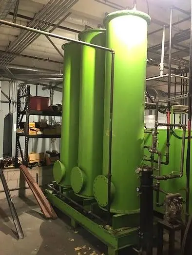 Used TACTICAL FABRICATION _UNKNOWN_ Columns California US | Machinery & Equipment #138602