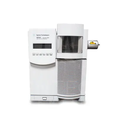 Used AGILENT TECHNOLOGIES 5975C INERT XL GC Systems New York US | GenTech Scientific #1447355
