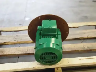 USED LEROY SOMER LS80L