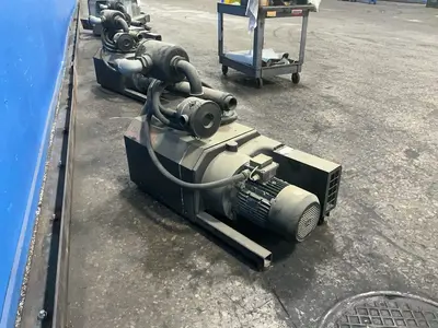 Used BUSCH MINK MM 1322 AV Vacuum Pumps Ohio US | HGR 24 #1418576