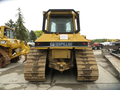 Used 2006 CATERPILLAR D6N LGP Crawler Dozers | Abele Tractor #1342953