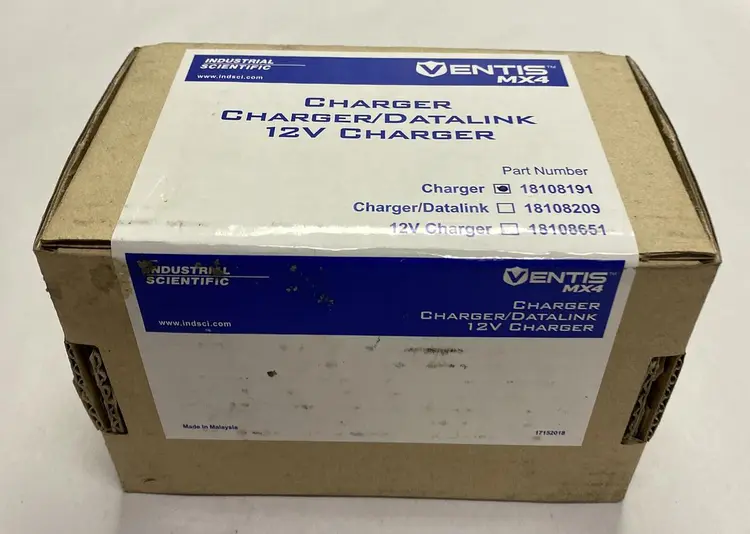Used INDUSTRIAL SCIENTIFIC 18108191 Battery Chargers Ohio US | Surplus Asset Holdings #1234130