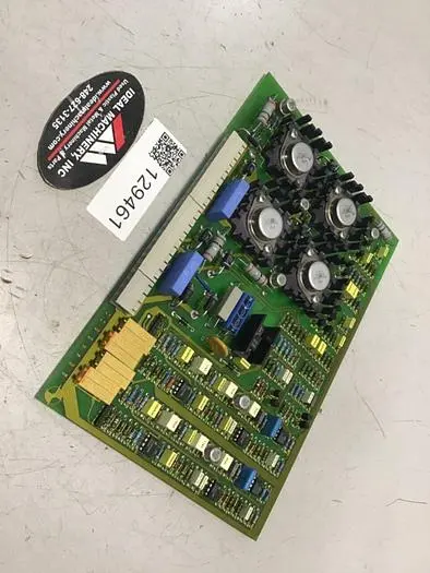 Used ENGEL PA 88/2 Circuit Boards Michigan US | Ideal Machinery #700358