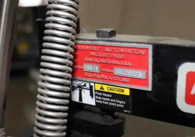 USED ASSEMBLY AUTOMATION TRT-1